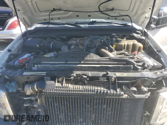 2010 Ford F-350 XL with VIN 1FTWW3DR6AEA96529, listed as a Copart auction lot 75773224 with 183,456 mi miles and Clean title. Bid and sale history available at DreamBid. Image 11.