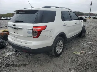 2014 Ford Explorer XLT z VIN 1FM5K7D97EGA78254, wystawiony jako Copart lot #83633344 z przebiegiem 196 117 mil mil oraz Szkoda całkowita • Salvage title. Historia ofert i sprzedaży dostępna na DreamBid. Obrazek 3.