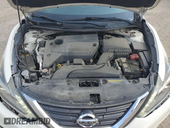 2017 Nissan Altima SL z VIN 1N4AL3AP8HC172768, wystawiony jako Copart lot #59910425 z przebiegiem 60 487 mil mil oraz Szkoda całkowita • Salvage title. Historia ofert i sprzedaży dostępna na DreamBid. Obrazek 11.