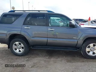 2006 Toyota 4Runner SR5 with VIN JTEZU14R368041481, listed as a IAAI auction lot 40765024 with 120,357 mi miles and . Bid and sale history available at DreamBid. Image 14.