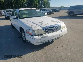 2005 Mercury Grand Marquis LS Premium z VIN 2MEFM75WX5X607647, wystawiony jako Copart lot #73566194 z przebiegiem 206 152 mil mil oraz Szkoda całkowita • Salvage title. Historia ofert i sprzedaży dostępna na DreamBid. Obrazek 10.