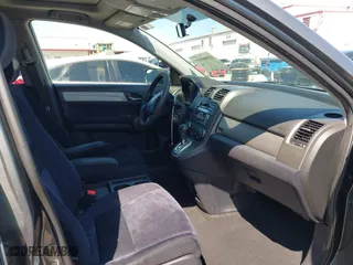 2010 Honda CR-V EX with VIN 5J6RE3H50AL015845, listed as a IAAI auction lot 41809537 with 127,708 mi miles. Bid and sale history available at carsss.com. Image 5.