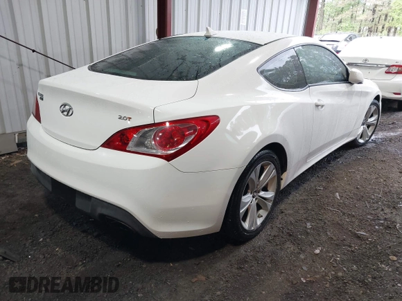 2012 Hyundai Genesis Coupe Premium с VIN KMHHT6KD0CU074363, выставлен на аукционе IAAI как лот 41976879 с пробегом 134 184 миль миль и . История ставок и продаж доступна на DreamBid. Изображение 4.