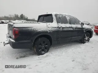 2019 Honda Ridgeline Black Edition with VIN 5FPYK3F84KB038533, listed as a Copart auction lot 87385564 with Not provided miles and Salvage title. Bid and sale history available at DreamBid. Image 3.