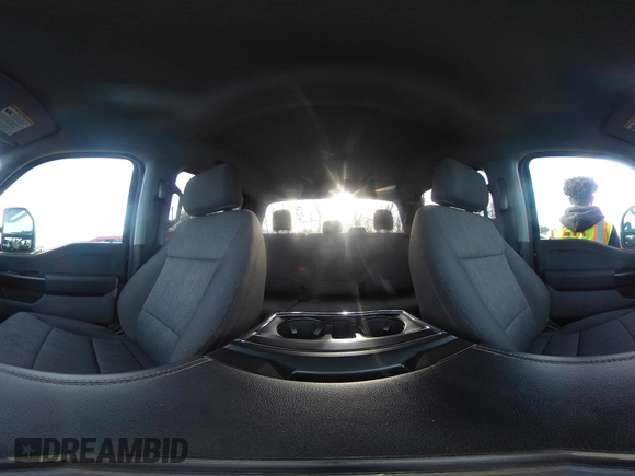 2021 Ford F-150 XL with VIN 1FTFW1CD4MFC76410, listed as a IAAI auction lot 41405983 with 79,768 mi miles and . Bid and sale history available at DreamBid. Image 19.