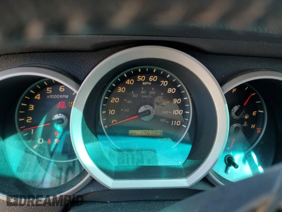 2006 Toyota 4Runner Limited with VIN JTEBT17RX68031692, listed as a Copart auction lot 50512375 with 146,984 mi miles and Salvage Title. Bid and sale history available at DreamBid. Image 9.