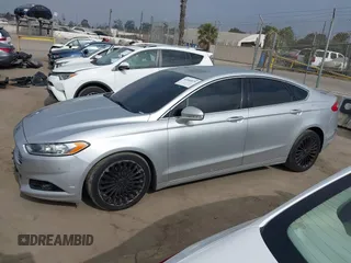2016 Ford Fusion Titanium z VIN 3FA6P0K92GR135076, wystawiony jako IAAI lot #42604875 z przebiegiem 192 785 mil mil oraz . Historia ofert i sprzedaży dostępna na DreamBid. Obrazek 14.