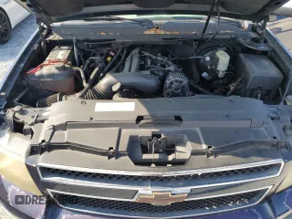 2007 Chevrolet Avalanche 3LT z VIN 3GNEC12007G206898, wystawiony jako Copart lot #55561475 z przebiegiem Nie podano mil oraz Czysty tytuł • Clean title. Historia ofert i sprzedaży dostępna na DreamBid. Obrazek 11.