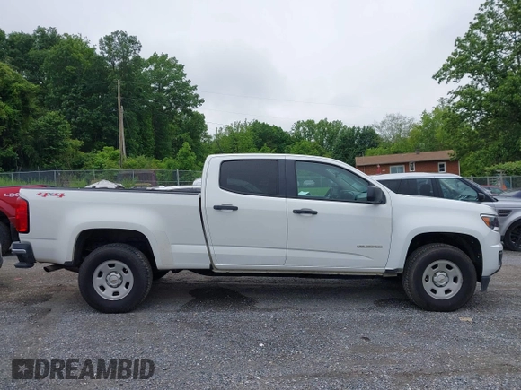 2016 Chevrolet Colorado 4WD WT with VIN 1GCGTBE31G1276938, listed as a IAAI auction lot 42318048 with 226,836 mi miles and . Bid and sale history available at DreamBid. Image 13.