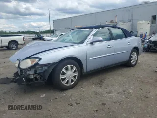 2006 Buick LaCrosse CX с VIN 2G4WC582461155826, выставлен на аукционе Copart как лот 55949935 с пробегом 102 314 миль миль и Списание • Salvage title. История ставок и продаж доступна на DreamBid. Изображение 1.