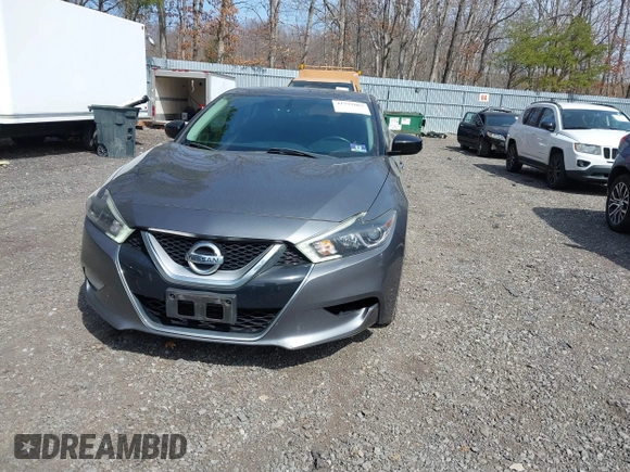 2017 Nissan Maxima SV z VIN 1N4AA6AP2HC443024, wystawiony jako IAAI lot #41792085 z przebiegiem 138 285 mil mil oraz . Historia ofert i sprzedaży dostępna na DreamBid. Obrazek 12.