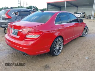 2009 Mercedes-Benz C 300 Sport с VIN WDDGF81X79R074165, выставлен на аукционе IAAI как лот 42502620 с пробегом 135 083 миль миль и . История ставок и продаж доступна на DreamBid. Изображение 4.
