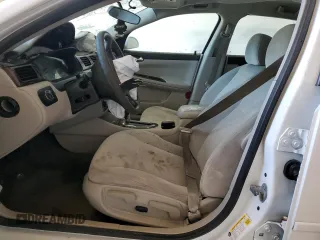 2014 Chevrolet Impala LS with VIN 2G1WA5E30E1176946, listed as a Copart auction lot 53609925 with 156,630 mi miles and Salvage title. Bid and sale history available at DreamBid. Image 7.