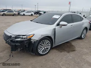 2017 Lexus ES with VIN 58ABK1GG1HU047767, listed as a IAAI auction lot 41596268 with 87,623 mi miles. Bid and sale history available at carsss.com. Image 17.