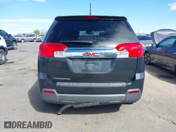 2013 GMC Terrain SLE with VIN 2GKALMEK0D6285877, listed as a IAAI auction lot 41892832 with 138,829 mi miles. Bid and sale history available at carsss.com. Image 16.
