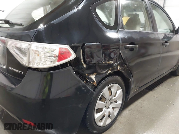 2008 Subaru Impreza i с VIN JF1GH61608H835550, выставлен на аукционе IAAI как лот 42068747 с пробегом 143 185 миль миль и . История ставок и продаж доступна на DreamBid. Изображение 6.