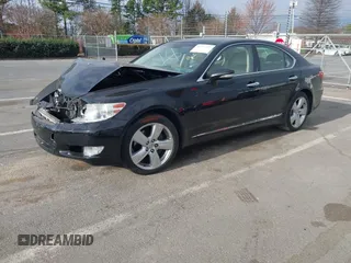 2011 Lexus LS 460 с VIN JTHBL5EF0B5103062, выставлен на аукционе IAAI как лот 41757593 с пробегом 86 629 миль миль и . История ставок и продаж доступна на DreamBid. Изображение 19.