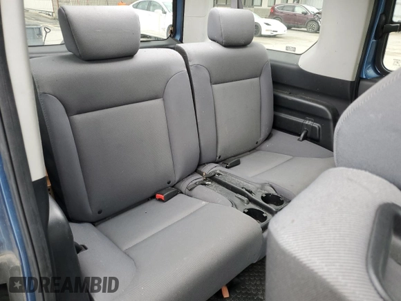 2008 Honda Element EX with VIN 5J6YH28748L005831, listed as a Copart auction lot 52077395 with 153,276 mi miles and Salvage Title. Bid and sale history available at DreamBid. Image 12.
