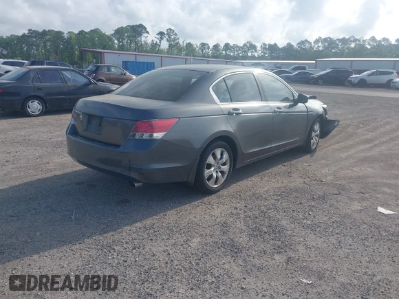 2008 Honda Accord EX with VIN 1HGCP26718A030964, listed as a IAAI auction lot 42121791 with 259,363 mi miles and . Bid and sale history available at DreamBid. Image 4.