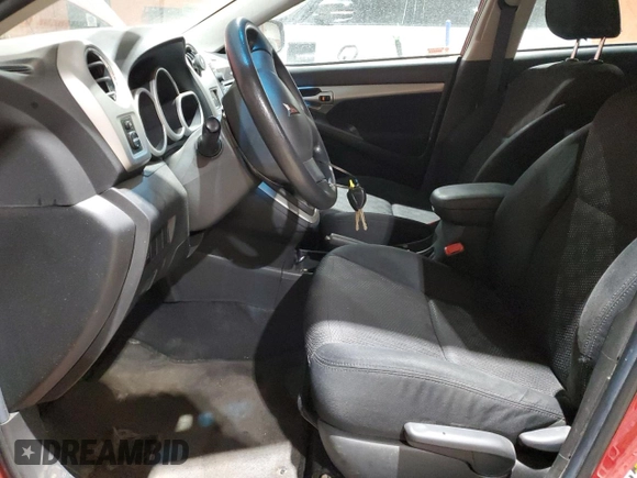 2009 Pontiac Vibe w/1SA with VIN 5Y2SL67869Z444796, listed as a Copart auction lot 84378394 with 146,888 mi miles and Salvage Title. Bid and sale history available at carsss.com. Image 7.