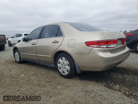 2004 Honda Accord LX z VIN JHMCM56364C039436, wystawiony jako Copart lot #59931105 z przebiegiem 238 877 mil mil oraz Szkoda całkowita • Salvage title. Historia ofert i sprzedaży dostępna na DreamBid. Obrazek 2.