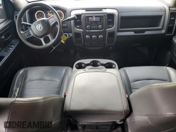 2016 Ram 2500 Tradesman with VIN 3C6TR4HT2GG361428, listed as a Copart auction lot 81705674 with 166,004 mi miles and Clean title. Bid and sale history available at DreamBid. Image 8.