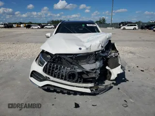 2021 Mercedes-Benz GLC with VIN W1N0G6EB2MF948792, listed as a Copart auction lot 78141964 with 47,094 mi miles and Non Repairable. Bid and sale history available at carsss.com. Image 5.