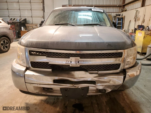 2012 Chevrolet Silverado 1500 LT with VIN 1GCPKSE72CF225385, listed as a Copart auction lot 87065864 with 141,282 mi miles and Salvage Title. Bid and sale history available at carsss.com. Image 5.