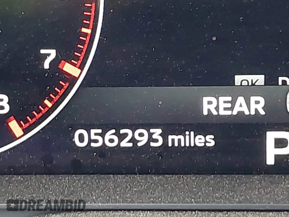 2022 Mitsubishi Outlander SE z VIN JA4J3UA86NZ013601, wystawiony jako IAAI lot #42009537 z przebiegiem 56 293 mil mil oraz . Historia ofert i sprzedaży dostępna na DreamBid. Obrazek 15.