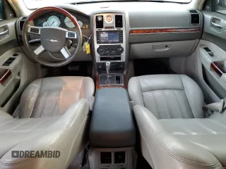 2009 Chrysler 300 with VIN 2C3LA63T39H512125, listed as a Copart auction lot 77184694 with 162,485 mi miles and Salvage Title. Bid and sale history available at carsss.com. Image 8.