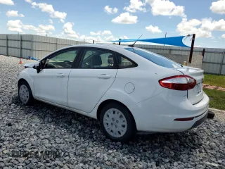 2017 Ford Fiesta S with VIN 3FADP4AJ2HM132493, listed as a Copart auction lot 62314565 with 140,961 mi miles and Salvage title. Bid and sale history available at DreamBid. Image 2.