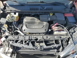 2018 Chrysler Pacifica Touring L with VIN 2C4RC1BGXJR118028, listed as a Copart auction lot 54763665 with 163,299 mi miles and Salvage Title. Bid and sale history available at DreamBid. Image 12.