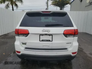2014 Jeep Grand Cherokee Limited with VIN 1C4RJFBG3EC469364, listed as a Copart auction lot 50395545 with 131,485 mi miles and Clean Title. Bid and sale history available at DreamBid. Image 6.