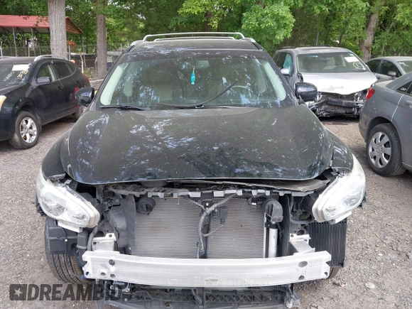 2014 Infiniti QX60 with VIN 5N1AL0MMXEC507093, listed as a IAAI auction lot 42182083 with 117,238 mi miles and . Bid and sale history available at DreamBid. Image 12.