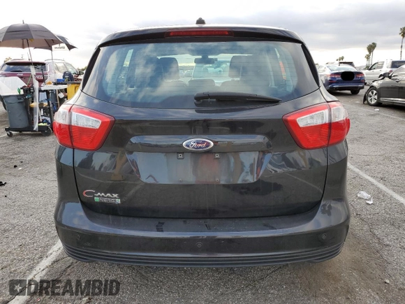 2016 Ford C-Max Energi SEL with VIN 1FADP5CU0GL120176, listed as a Copart auction lot 44959744 with 76,019 mi miles. Bid and sale history available at carsss.com. Image 6.