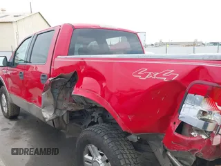 2004 Ford F-150 XLT with VIN 1FTPW14564KC89792, listed as a IAAI auction lot 41658885 with 219,012 mi miles. Bid and sale history available at carsss.com. Image 14.