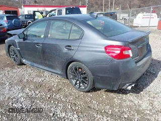 2018 Subaru WRX Premium with VIN JF1VA1C61J8824039, listed as a IAAI auction lot 41622829 with 81,654 mi miles. Bid and sale history available at carsss.com. Image 3.