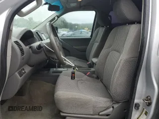2016 Nissan Frontier SV with VIN 1N6AD0ER1GN725634, listed as a Copart auction lot 58117845 with 115,777 mi miles and Salvage title. Bid and sale history available at DreamBid. Image 7.