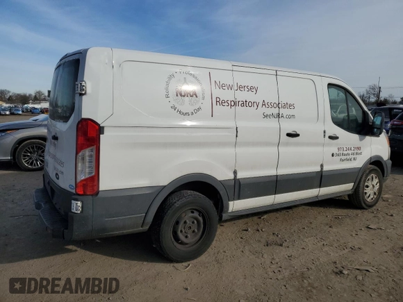 2018 Ford Transit с VIN 1FTYE1ZM3JKA30471, выставлен на аукционе Copart как лот 43897245 с пробегом 340 248 миль миль и Чистый • Clean title. История ставок и продаж доступна на DreamBid. Изображение 3.