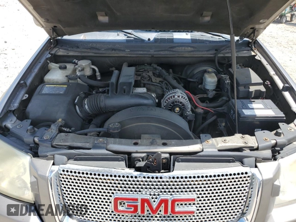 2006 GMC Envoy Denali with VIN 1GKET63M662285870, listed as a Copart auction lot 59828134 with 262,804 mi miles and Salvage Title. Bid and sale history available at DreamBid. Image 13.