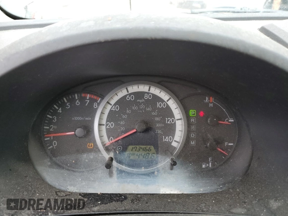 2007 Mazda 5 Touring с VIN JM1CR293170147143, выставлен на аукционе Copart как лот 55636135 с пробегом 173 466 миль миль и Списание • Salvage title. История ставок и продаж доступна на DreamBid. Изображение 9.