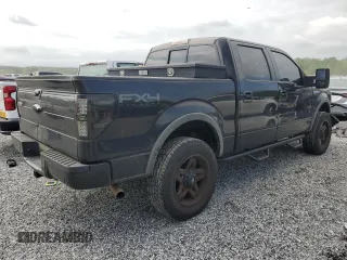 2013 Ford F-150 XL with VIN 1FTFW1EF8DFA98497, listed as a Copart auction lot 55030295 with 231,057 mi miles and Salvage title. Bid and sale history available at DreamBid. Image 3.