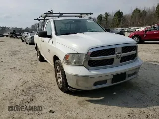 2013 Ram 1500 SLT with VIN 3C6JR6EP4DG531634, listed as a Copart auction lot 46142845 with 279,648 mi miles and Salvage title. Bid and sale history available at DreamBid. Image 11.