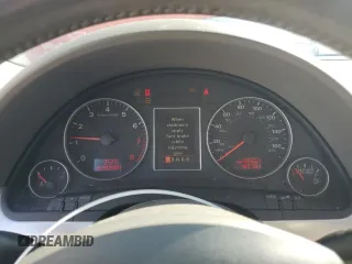 2005 Audi A4 2.0T with VIN WAUDF78E55A525157, listed as a Copart auction lot 70908984 with 190,783 mi miles and Salvage Title. Bid and sale history available at carsss.com. Image 9.