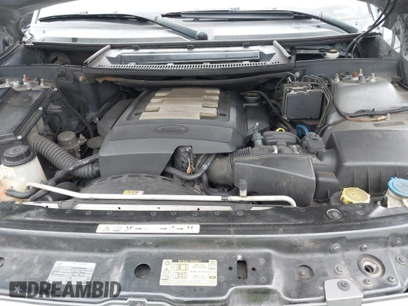 2008 Land Rover Range Rover HSE with VIN SALMF15498A290996, listed as a IAAI auction lot 41861750 with 173,560 mi miles and . Bid and sale history available at DreamBid. Image 10.