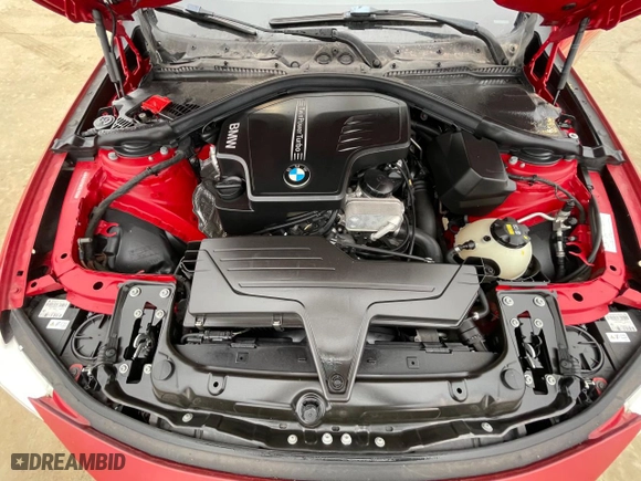 2014 BMW 4 Series 428i with VIN WBA3N7C59EK221636, listed as a Copart auction lot 45785665 with 65,639 mi miles and Clean Title. Bid and sale history available at carsss.com. Image 7.