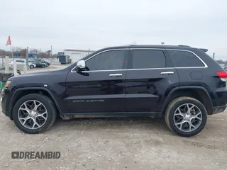 2019 Jeep Grand Cherokee Limited X with VIN 1C4RJFBG3KC637211, listed as a IAAI auction lot 40964270 with 41,611 mi miles and . Bid and sale history available at DreamBid. Image 14.