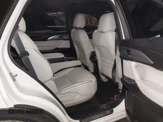 2021 Mazda CX-9 Signature with VIN JM3TCBEY3M0509978, listed as a IAAI auction lot 41690773 with 65,418 mi miles. Bid and sale history available at carsss.com. Image 8.