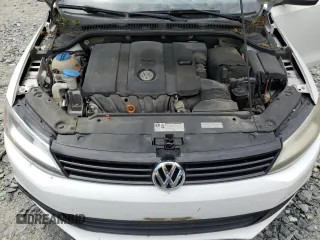 2012 Volkswagen Jetta SE z VIN 3VWDX7AJ7CM077878, wystawiony jako Copart lot #57782295 z przebiegiem 109 308 mil mil oraz Szkoda całkowita • Salvage title. Historia ofert i sprzedaży dostępna na DreamBid. Obrazek 11.