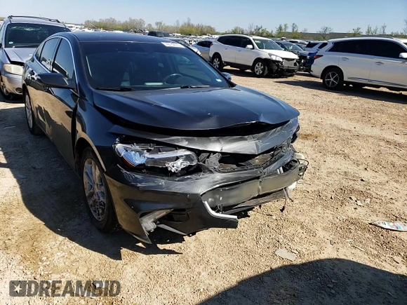 2017 Chevrolet Malibu LT with VIN 1G1ZE5ST4HF107387, listed as a Copart auction lot 48132053 with 118,004 mi miles and Salvage Title. Bid and sale history available at DreamBid. Image 11.